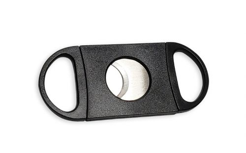 Humidor - Luxury Rotbraun, gestreifte, spanischer Zeder, für 30 Zigarren + Geschenkset