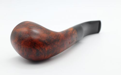 Lorenzo Pfeife Fantasie 156 Meershaum Matt