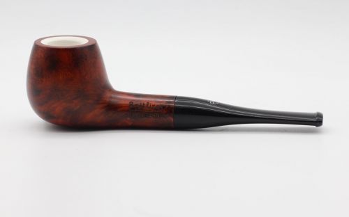 Lorenzo Pfeife Spitfire Meershaum 141 Brown Matt Apple
