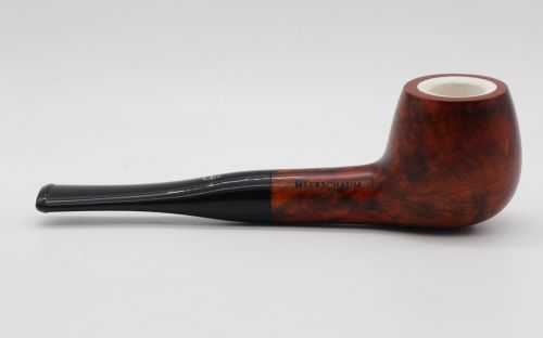 Lorenzo Pfeife Spitfire Meershaum 141 Brown Matt Apple