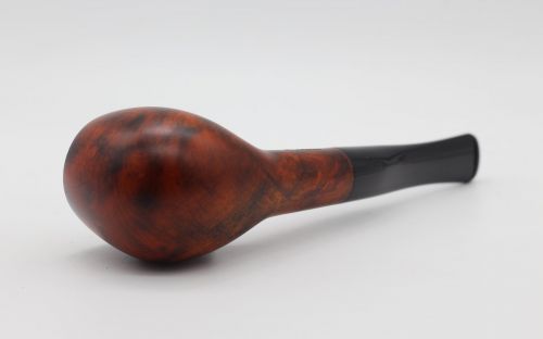Lorenzo Pfeife Spitfire Meershaum 141 Brown Matt Apple