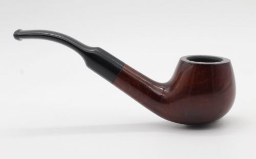 Lorenzo Pfeife Garden 135 Polish Walnut