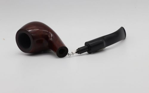 Lorenzo Pfeife Garden 135 Polish Walnut