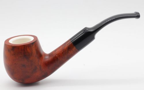 Lorenzo Pfeife Spitfire Meershaum 290 Matt Bent Apple