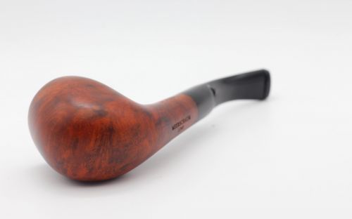 Lorenzo Pfeife Spitfire Meershaum 290 Matt Bent Apple