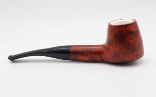 Lorenzo Pfeife Spitfire Meershaum 480 Matt Volcano