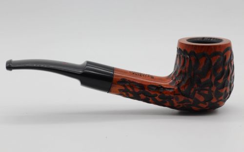 Lorenzo Pfeife Filtro 155 Rustic Bent