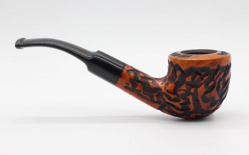 Lorenzo Pfeife Filtro 250P Rustic Bent Dublin