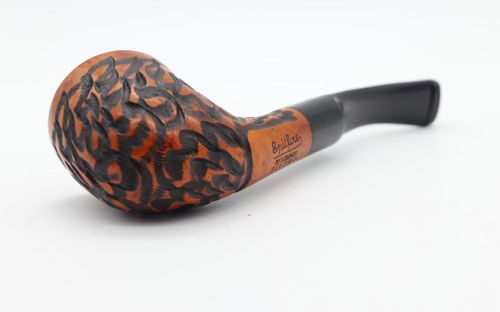 Lorenzo Pfeife Filtro 250P Rustic Bent Dublin