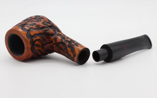 Lorenzo Pfeife Filtro 480 Rustic Volcano
