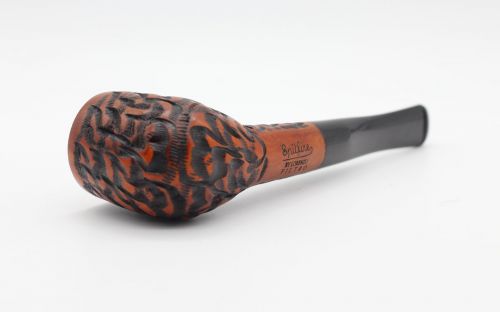 Lorenzo Pfeife Filtro 430 Rustic Billiard
