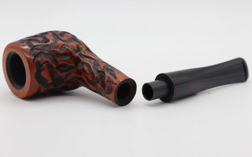 Lorenzo Pfeife Filtro 430 Rustic Billiard