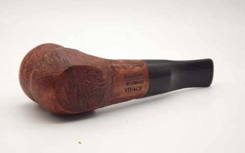 Lorenzo Pfeife Vivace 915 Brown Sand