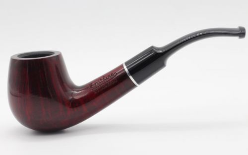 Lorenzo Pfeife Prestigio 311 Red Polish