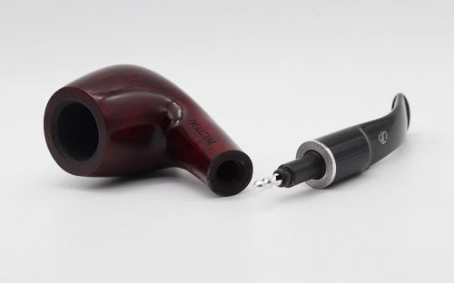 Lorenzo Pfeife Prestigio 311 Red Polish