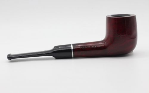 Lorenzo Pfeife Prestigio 420 Red Polish