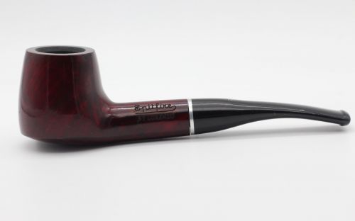 Lorenzo Pfeife Prestigio 480 Red Polish