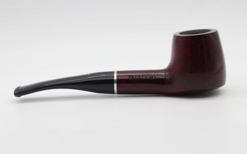 Lorenzo Pfeife Prestigio 480 Red Polish