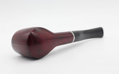 Lorenzo Pfeife Prestigio 480 Red Polish