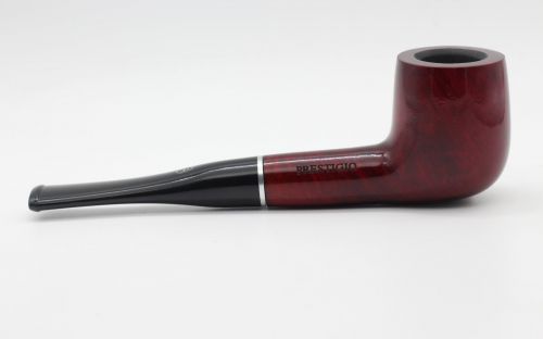 Lorenzo Pfeife Prestigio 430 Red Polish