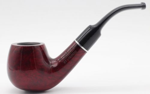 Lorenzo Pfeife Prestigio 170 Red Polish