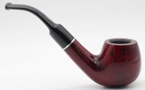 Lorenzo Pfeife Prestigio 170 Red Polish
