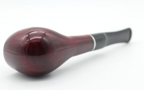 Lorenzo Pfeife Prestigio 145 Red Polish