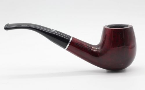 Lorenzo Pfeife Prestigio 220 Red Polish