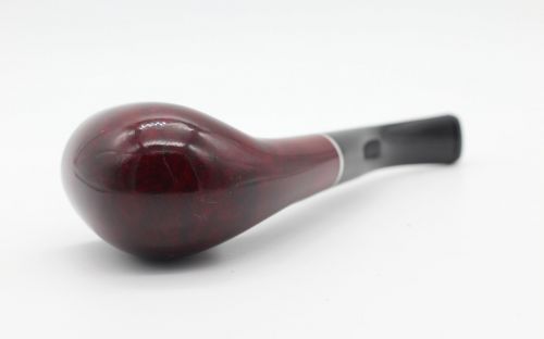 Lorenzo Pfeife Prestigio 220 Red Polish