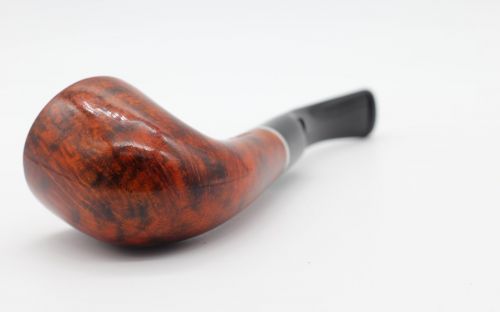 Lorenzo Pfeife Prestigio 250 Brown Polish