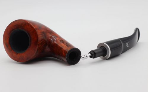 Lorenzo Pfeife Prestigio 250 Brown Polish