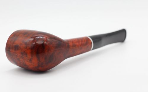 Lorenzo Pfeife Prestigio 430 Brown Polish