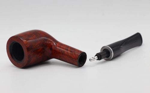 Lorenzo Pfeife Prestigio 430 Brown Polish