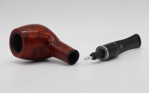 Lorenzo Pfeife Prestigio 145 Brown Polish