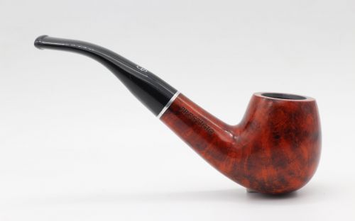 Lorenzo Pfeife Prestigio 220 Brown Polish