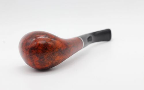 Lorenzo Pfeife Prestigio 220 Brown Polish