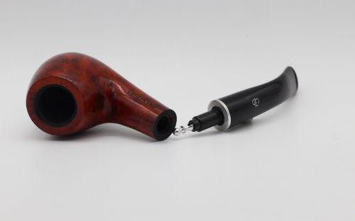 Lorenzo Pfeife Prestigio 220 Brown Polish