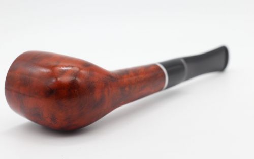 Lorenzo Pfeife Prestigio 420 Brown Polish