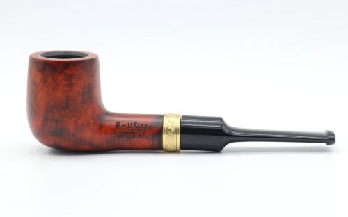Lorenzo Pfeife Crown 420 Matt
