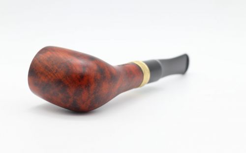 Lorenzo Pfeife Crown 420 Matt