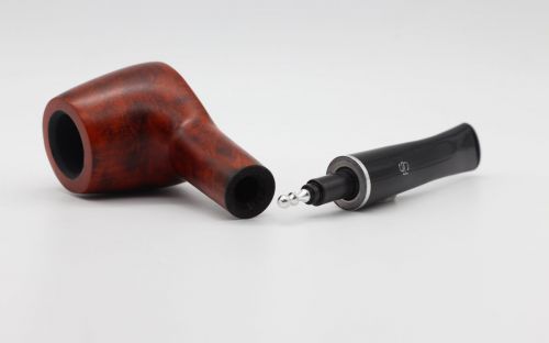 Lorenzo Pfeife Prestigio 480 Brown Matt