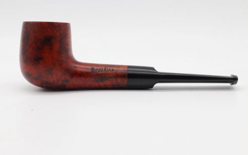 Lorenzo Pfeife Spitfire Meershaum 420 Brown Matt Billiard