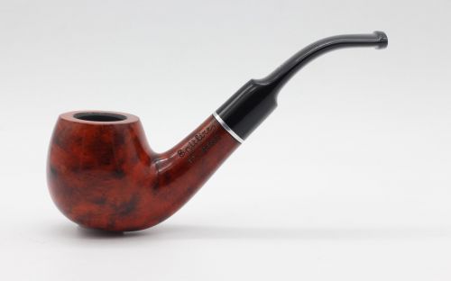 Lorenzo Pfeife Prestigio 170 Brown Polish