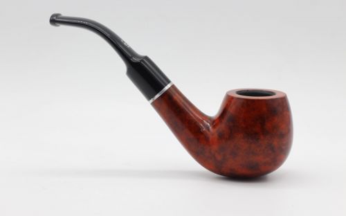 Lorenzo Pfeife Prestigio 170 Brown Polish