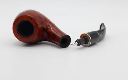 Lorenzo Pfeife Prestigio 170 Brown Polish