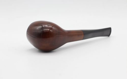 Lorenzo Pfeife Filtro 141 Walnut Polish Apple