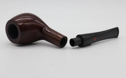 Lorenzo Pfeife Filtro 141 Walnut Polish Apple