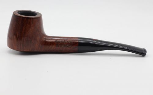 Lorenzo Pfeife Filtro 480 Walnut Polish
