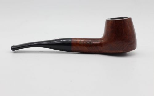 Lorenzo Pfeife Filtro 480 Walnut Polish