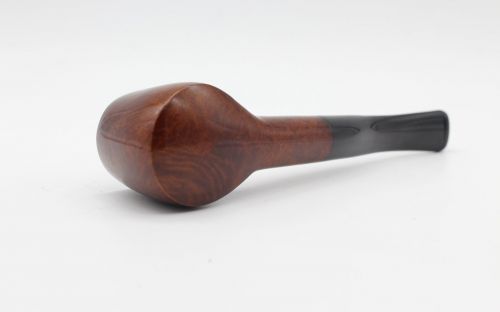Lorenzo Pfeife Filtro 480 Walnut Polish